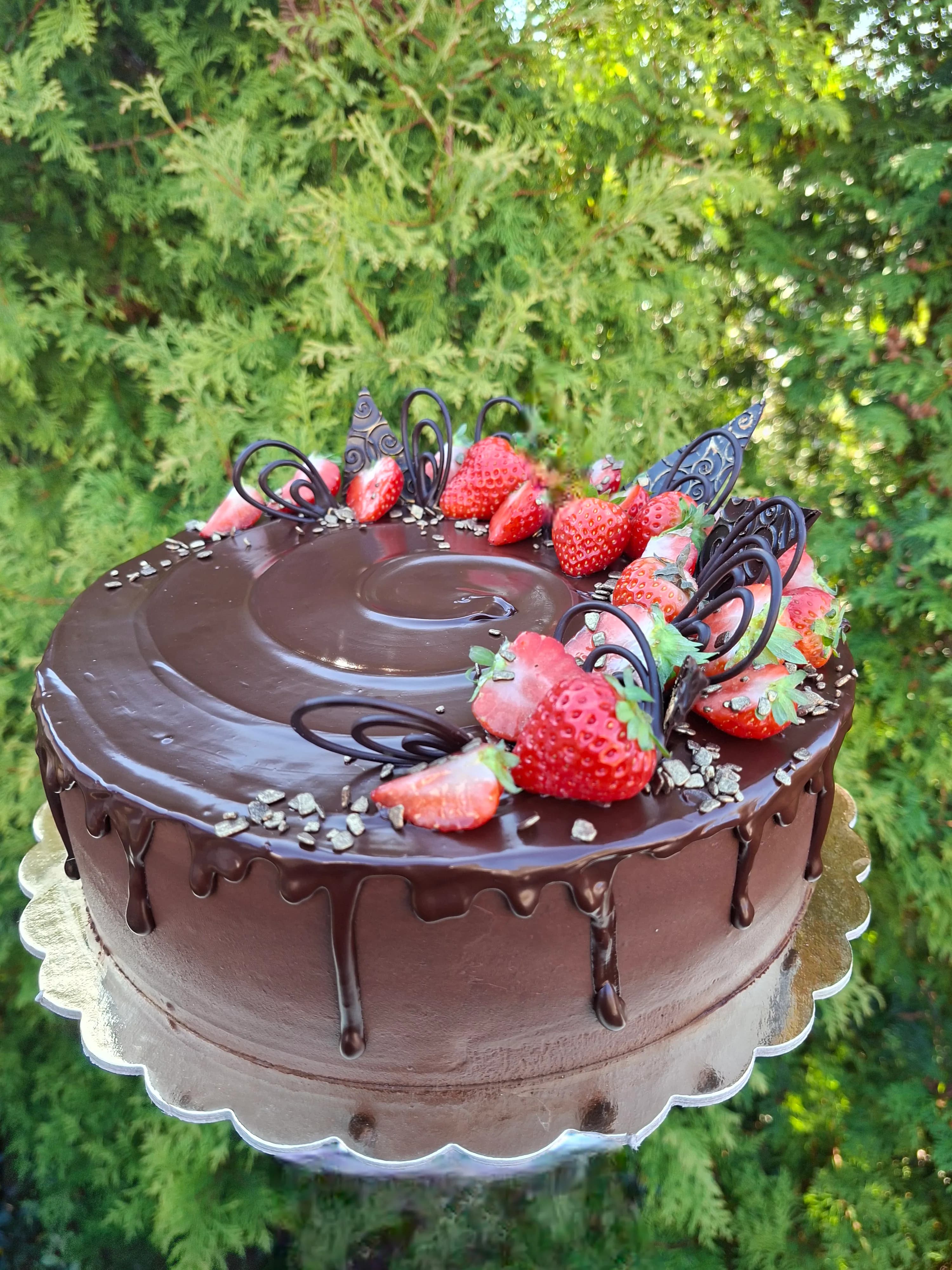 PAŘÍŽ S VIŠNĚMI